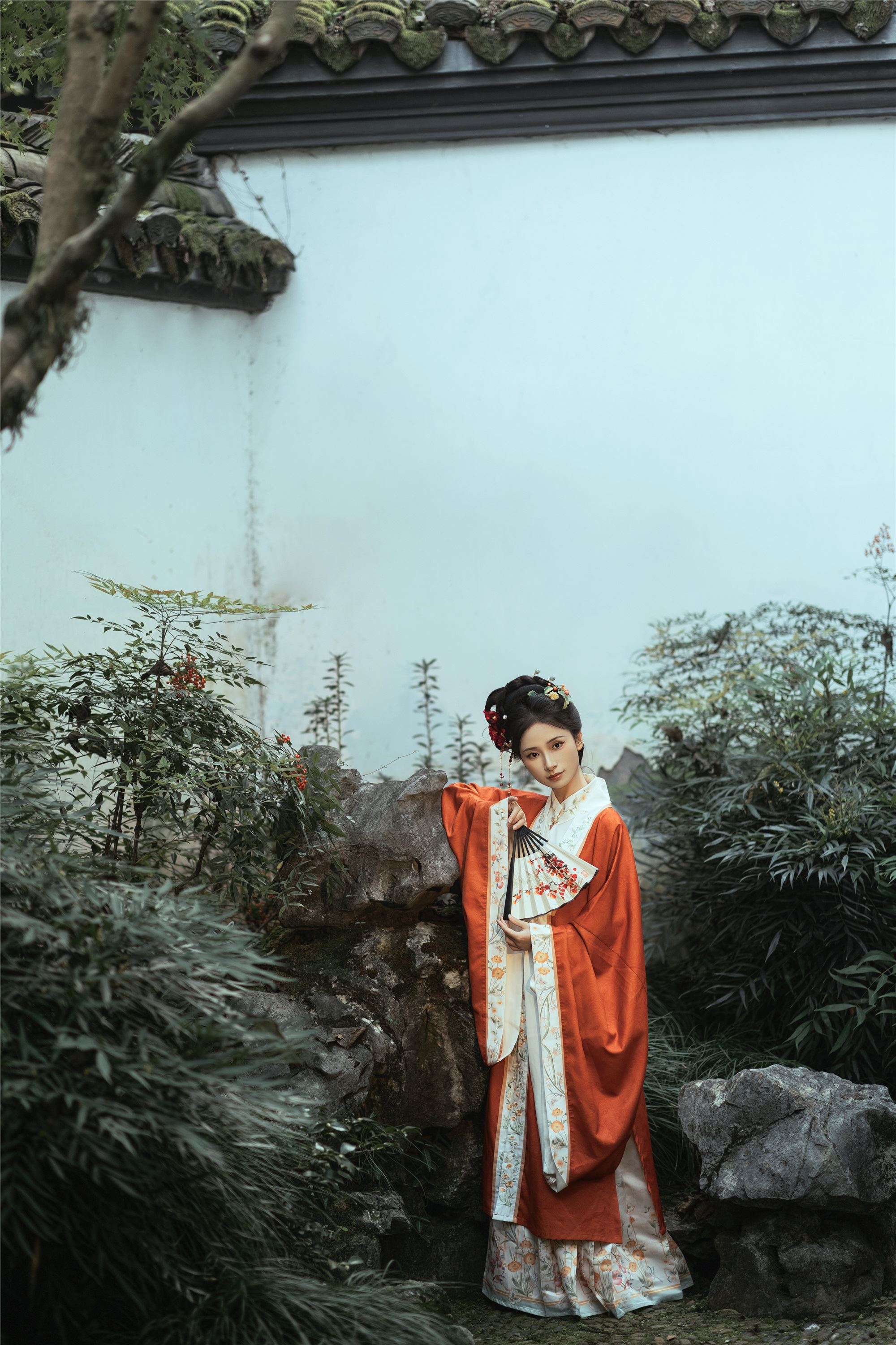 YITUYU艺图语 2025.01.26 秋游故寺 眸小妖